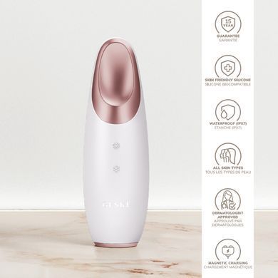 Енерджайзер для очей GESKE Warm&Cool Eye Energizer 6в1 starlight HB0110 фото Купити Енерджайзер для очей GESKE Warm&Cool Eye Energizer 6в1 starlight  GESKE 2 559 грн