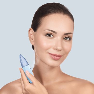 Зволожувач для шкіри обличчя GESKE Facial Hydration Refresher 4 in 1 aquamarine HB0160 фото Купити Зволожувач для шкіри обличчя GESKE Facial Hydration Refresher 4 in 1 aquamarine  GESKE 1 279 грн