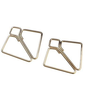 Затискачі для сосків з важкою підвіскою LOCKINK Nipple Clamps with Heavy Pendant - Golden SX0844 фото Купити Затискачі для сосків з важкою підвіскою LOCKINK Nipple Clamps with Heavy Pendant - Golden  LOCKINK (Китай) 923 грн