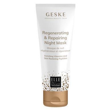 Регенеруюча та відновлювальна нічна маска GESKE Regenerating&Repairing Night Mask HB0495 фото Купити Регенеруюча та відновлювальна нічна маска GESKE Regenerating&Repairing Night Mask  GESKE 599 грн