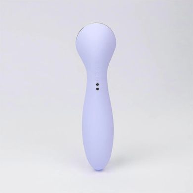 Вакуумный вибратор KISTOY Polly Plus Purple с подогревом SO8717 фото Купить   KISSTOY (Китай) 3 399 грн
