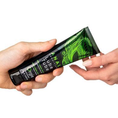 Анальна змазка Orgie Lube Tube Anal Sensitive, 100 мл, водна основа, імітація силікону SX1510 фото Купити Анальна змазка Orgie Lube Tube Anal Sensitive, 100 мл, водна основа, імітація силікону  Orgie (Бразилія-Португалія) 646 грн