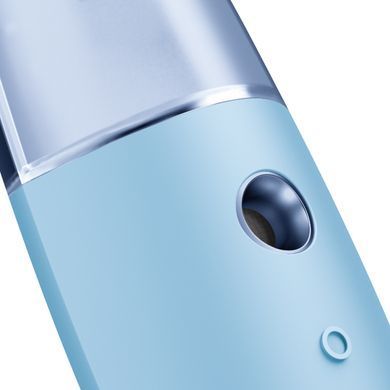 Зволожувач для шкіри обличчя GESKE Facial Hydration Refresher 4 in 1 aquamarine HB0160 фото Купити Зволожувач для шкіри обличчя GESKE Facial Hydration Refresher 4 in 1 aquamarine  GESKE 1 279 грн