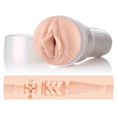 Мастурбатор Fleshlight Girls: Stoya - Destroya, зі зліпка вагіни, дуже ніжний F14667 фото Купити Мастурбатор Fleshlight Girls: Stoya - Destroya, зі зліпка вагіни, дуже ніжний  Fleshlight (США) 3 917 грн