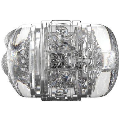 Мастурбатор Fleshlight Quickshot Stoya, компактный, отлично для пар и минета SX0680 фото Купить   Fleshlight (США) 2 143 грн