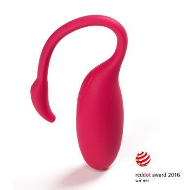 Смарт-віброяйце Magic Motion Flamingo зі стимулятором клітора, 3 види вправ Кегеля SO2686 фото Купити Смарт-віброяйце Magic Motion Flamingo зі стимулятором клітора, 3 види вправ Кегеля  Magic Motion (Китай) 2 863 грн