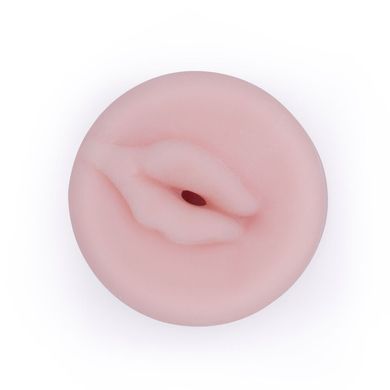 Вставка-вагіна для помпи Men Powerup Vagina, широка SO6228 фото Купити Вставка-вагіна для помпи Men Powerup Vagina, широка  Men Powerup (Китай) 332 грн