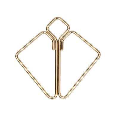 Затискачі для сосків з важкою підвіскою LOCKINK Nipple Clamps with Heavy Pendant - Golden SX0844 фото Купити Затискачі для сосків з важкою підвіскою LOCKINK Nipple Clamps with Heavy Pendant - Golden  LOCKINK (Китай) 923 грн