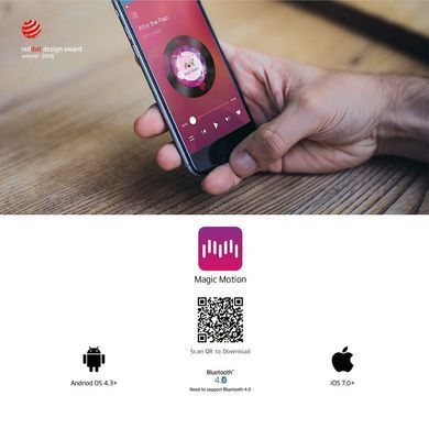 Смарт-віброяйце Magic Motion Flamingo зі стимулятором клітора, 3 види вправ Кегеля SO2686 фото Купити Смарт-віброяйце Magic Motion Flamingo зі стимулятором клітора, 3 види вправ Кегеля  Magic Motion (Китай) 2 863 грн