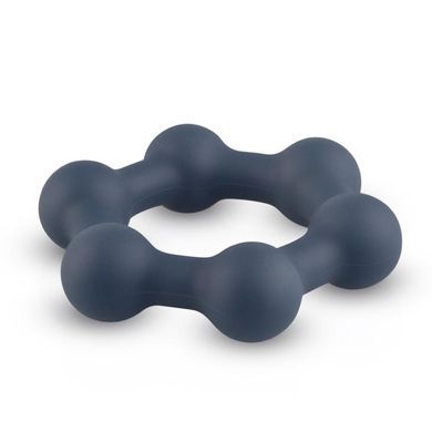 Эрекционное кольцо Boners Hexagon Cock Ring SO8873 фото Купить   Boners  784 грн