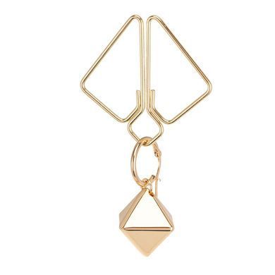 Затискачі для сосків з важкою підвіскою LOCKINK Nipple Clamps with Heavy Pendant - Golden SX0844 фото Купити Затискачі для сосків з важкою підвіскою LOCKINK Nipple Clamps with Heavy Pendant - Golden  LOCKINK (Китай) 923 грн