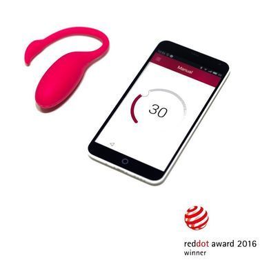 Смарт-віброяйце Magic Motion Flamingo зі стимулятором клітора, 3 види вправ Кегеля SO2686 фото Купити Смарт-віброяйце Magic Motion Flamingo зі стимулятором клітора, 3 види вправ Кегеля  Magic Motion (Китай) 2 863 грн