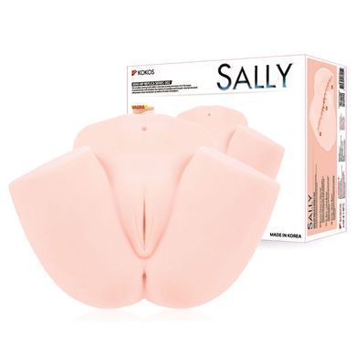 Мастурбатор Kokos Sally SO1810 фото Купити Мастурбатор Kokos Sally  Kokos (Південна Корея) 1 551 грн