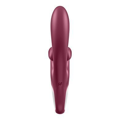 Вібратор-кролик Satisfyer Touch Me Red, подвійний відросток, 3 потужні мотори SO7776 фото Купити Вібратор-кролик Satisfyer Touch Me Red, подвійний відросток, 3 потужні мотори  Satisfyer (Німеччина) 1 939 грн