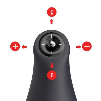 Мастурбатор Otouch Pleasure Engine, 7 режимів вібрації, 5 режимів фрикцій, підігрів, джойстик SX3502 фото Купити Мастурбатор Otouch Pleasure Engine, 7 режимів вібрації, 5 режимів фрикцій, підігрів, джойстик  Otouch (Китай) 3 799 грн