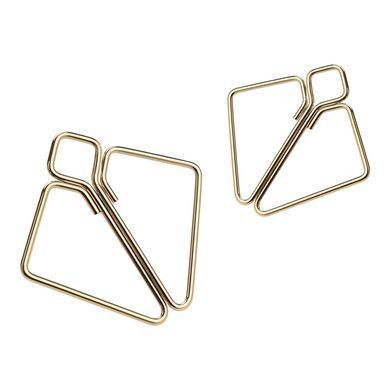 Затискачі для сосків з важкою підвіскою LOCKINK Nipple Clamps with Heavy Pendant - Golden SX0844 фото Купити Затискачі для сосків з важкою підвіскою LOCKINK Nipple Clamps with Heavy Pendant - Golden  LOCKINK (Китай) 923 грн