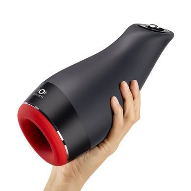 Мастурбатор Otouch Pleasure Engine, 7 режимів вібрації, 5 режимів фрикцій, підігрів, джойстик SX3502 фото Купити Мастурбатор Otouch Pleasure Engine, 7 режимів вібрації, 5 режимів фрикцій, підігрів, джойстик  Otouch (Китай) 3 799 грн