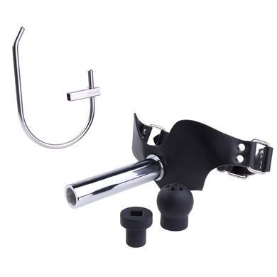 Набор для доминирования LOCKINK SEVANDA Objectification Bathroom Set, маска и 4 насадки SX0894 фото Купить   LOCKINK (Китай) 2 771 грн