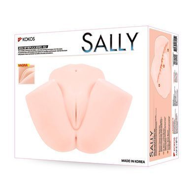 Мастурбатор Kokos Sally SO1810 фото Купити Мастурбатор Kokos Sally  Kokos (Південна Корея) 1 551 грн