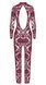 Платье Noir Handmade F383 Kink Royal gown/long dress XS SX4152 фото 7