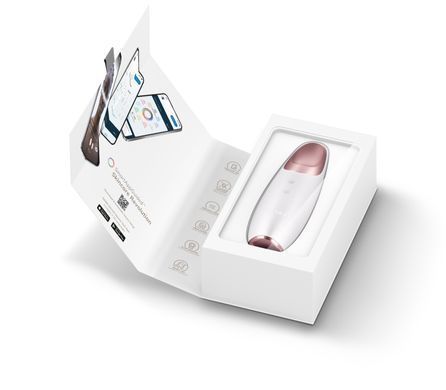 Енерджайзер для очей GESKE Warm&Cool Eye Energizer 6в1 starlight HB0110 фото Купити Енерджайзер для очей GESKE Warm&Cool Eye Energizer 6в1 starlight  GESKE 2 559 грн