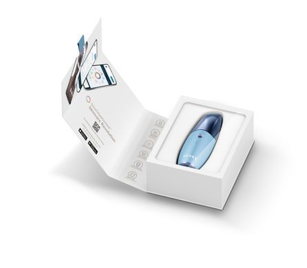 Зволожувач для шкіри обличчя GESKE Facial Hydration Refresher 4 in 1 aquamarine HB0160 фото Купити Зволожувач для шкіри обличчя GESKE Facial Hydration Refresher 4 in 1 aquamarine  GESKE 1 279 грн