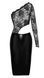 Платье Noir Handmade F339 Assymetrical dress - S SX2061 фото 6