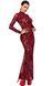 Платье Noir Handmade F383 Kink Royal gown/long dress XS SX4152 фото 3