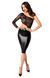 Платье Noir Handmade F339 Assymetrical dress - S SX2061 фото 3