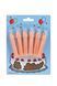 Свічки для торта Fun Novelties Birday Party Candle &mdash; фото 2