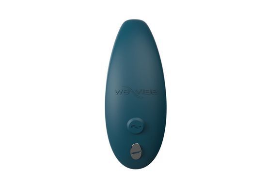 Смарт-вибратор для пар We-Vibe Sync 2 Green Velvet, 10 виброрежимов, пульт ДУ SO8760 фото Купить   We-Vibe (Канада) 5 820 грн