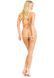 Жемчужный комплект: лиф, трусики и наручники Leg Avenue Faux Pearl Open Cup Bra, String and Cuffs SX1722 фото 5