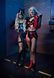Эротический костюм кошечки Leg Avenue Fierce Feline XS, боди, пояс с подвязкой, маска кошки SO9227 фото 5