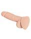 Реалистичный фаллоимитатор Strap-On-Me SOFT REALISTIC DILDO Vanilla - Size L &mdash; фото 2