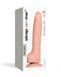 Реалистичный фаллоимитатор Strap-On-Me SOFT REALISTIC DILDO Vanilla - Size L &mdash; фото 3