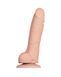 Реалистичный фаллоимитатор Strap-On-Me SOFT REALISTIC DILDO Vanilla - Size L &mdash; фото 1