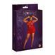 Платье-бодистокинг Moonlight Plus Model 08 XL-XXXL Red SO8199 фото 5
