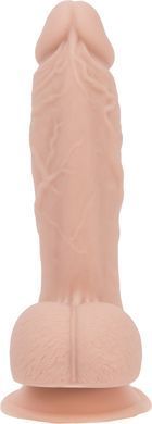 Реалистичный фаллоимитатор на присоске ADDICTION &mdash; Mark 7,5&Prime; Dildo With Balls, Beige SO5583 фото Купить   ADDICTION  1 191 грн