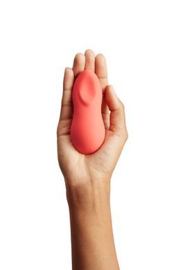 Потужний мінівібромасажер Touch X Crave Coral by We-Vibe, зручно поєднувати з проникним сексом SO6934 фото Купити Потужний мінівібромасажер Touch X Crave Coral by We-Vibe, зручно поєднувати з проникним сексом  We-Vibe (Канада) 4 065 грн