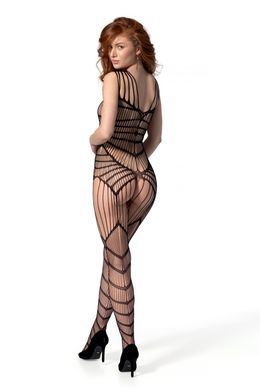 Бодістокінг Passion BS102 One Size, black SX1890 фото Купити Бодістокінг Passion BS102 One Size, black  Passion (Польща) 803 грн