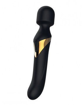Вібромасажер 2в1 Dorcel Dual Orgasms Gold (м'ята упаковка!!!) SO2347-R фото Купити Вібромасажер 2в1 Dorcel Dual Orgasms Gold (м'ята упаковка!!!)   3 306 грн
