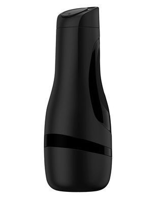 Мастурбатор Satisfyer Men Classic (Black), ніжний матеріал, зручний корпус SO3595 фото Купити Мастурбатор Satisfyer Men Classic (Silver), ніжний матеріал, зручний корпус  Satisfyer  1 679 грн
