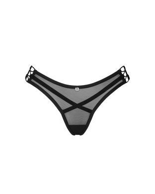 Трусики Obsessive Roxelia thong XS/S SO9074 фото Купить   Obsessive (Польща) 627 грн