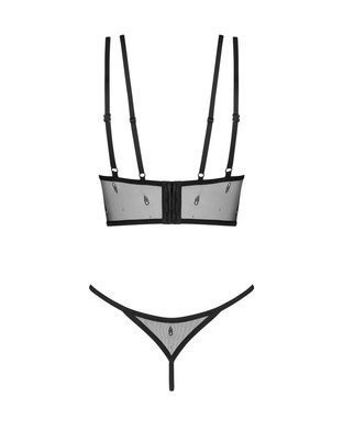 Комплект Obsessive Anniverse Special top & thong 2XL/3XL Obsessive  &mdash; фото