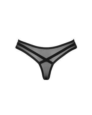 Трусики Obsessive Roxelia thong XS/S SO9074 фото Купить   Obsessive (Польща) 627 грн