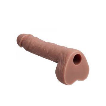 Фалоімітатор для секс-машини Lovense Big Dildo, реалістик, 20 см SX1310 фото Купити Фалоімітатор для секс-машини Lovense Big Dildo, реалістик, 20 см  Lovense (Гонконг) 1 015 грн