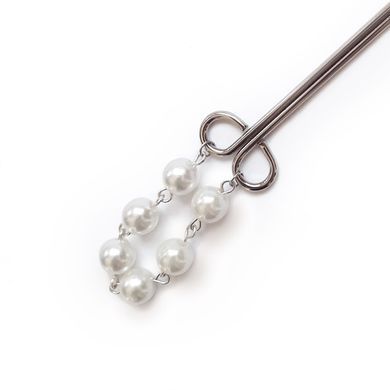 Затискач для клітора Art of Sex - Clit Clamp Royal Pearls SO5893 фото Купити Затискач для клітора Art of Sex - Clit Clamp Royal Pearls  Art of Sex  267 грн