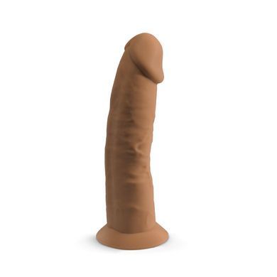 Фалоімітатор SilexD Henry Caramel (MODEL 2 size 7.5in), двошаровий, силікон + Silexpan, діаметр 4,8 см SX3434 фото Купити Фалоімітатор SilexD Henry Caramel (MODEL 2 size 7.5in), двошаровий, силікон + Silexpan, діаметр 4,8 см  SILEXD (Іспанія) 1 739 грн