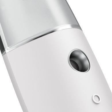 Зволожувач для шкіри обличчя GESKE Facial Hydration Refresher 4 in 1 white HB0161 фото Купити Зволожувач для шкіри обличчя GESKE Facial Hydration Refresher 4 in 1 white  GESKE 1 279 грн