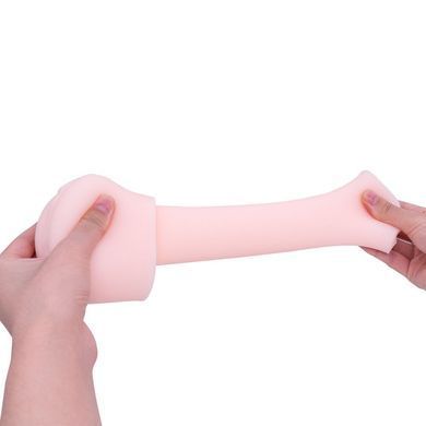 Вставка-вагіна для помпи Men Powerup Vagina, подовжена SO6229 фото Купити Вставка-вагіна для помпи Men Powerup Vagina, подовжена  Men Powerup (Китай) 443 грн